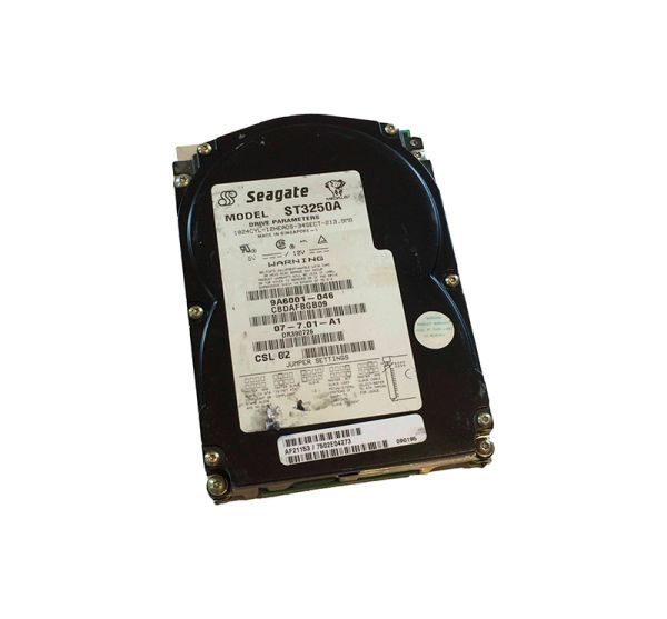 ST3250A Seagate Medalist 210XE 214MB 3800RPM ATA/IDE 120KB Cache 3.5-inch Hard Drive