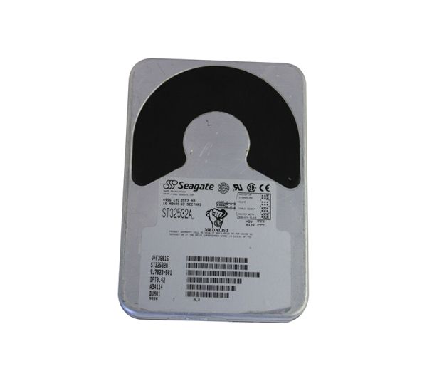 ST32532A Seagate 2GB 4500RPM ATA 3.5-inch Hard Drive