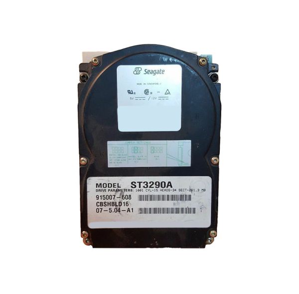 ST3290A Seagate 260MB 3800RPM IDE/ATA 64KB Cache 3.5-inch Hard Drive