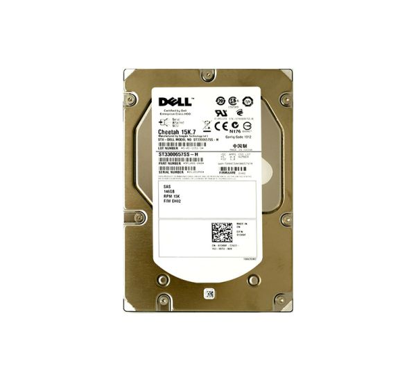 ST3300657SS-H Seagate 146GB 15000RPM SAS 6Gb/s 16MB Cache 3.5-inch Hard Drive