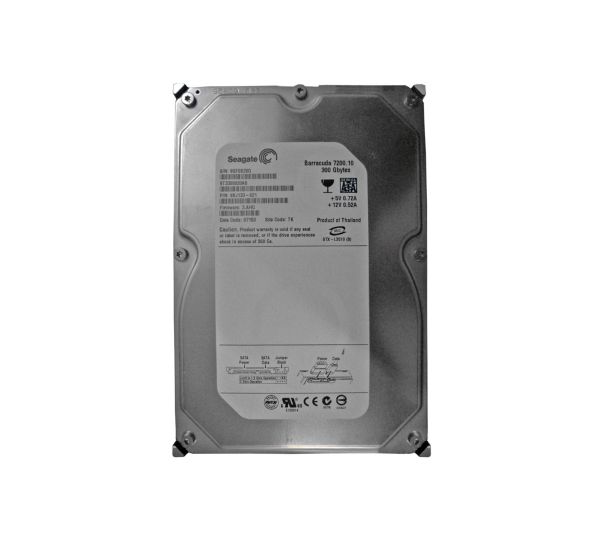 ST3300820AS Seagate BarraCuda 300GB 7200RPM SATA 3Gb/s 8MB Cache 3.5-inch Hard Drive
