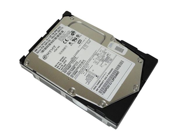 ST336752LC Seagate Cheetah 36.7GB 15000RPM 80-Pin Ultra160 SCSI Hot Pluggable 8MB Cache 3.5-inch Hard Drive
