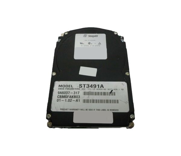 ST3491A Seagate 428MB 38000RPM ATA 2 3.5-inch Hard Drive
