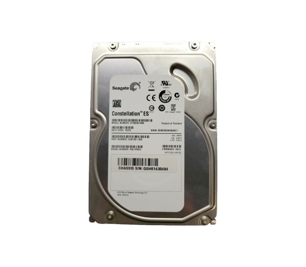 ST3500514NS Seagate Constellation 500GB 7200RPM SATA 3Gb/s 32MB Cache 3.5-inch Hard Drive