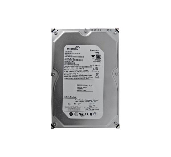 ST3500630NS Seagate BarraCuda ES NL35 Series 500GB 7200RPM SATA 3Gb/s 16MB Cache 3.5-inch Hard Drive