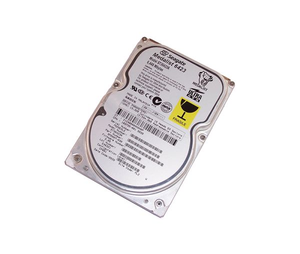 ST36423A Seagate Medalist 6423 6.4GB 5400RPM ATA-33 512KB Cache 3.5-inch Hard Drive