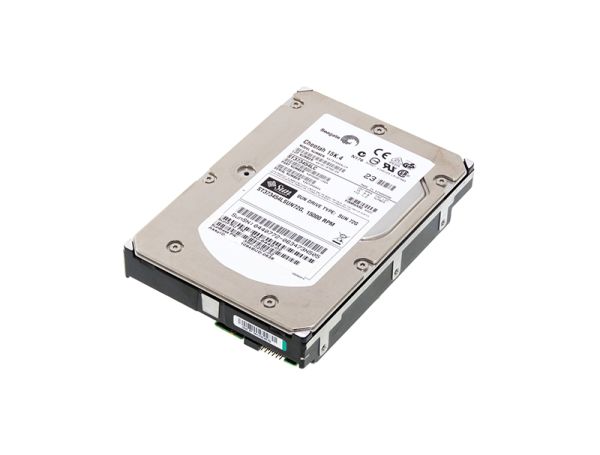 ST373454LSUN72G Sun 73GB 15000RPM Ultra-320 SCSI LVD Hot-Pluggable 80-Pin 3.5-inch Hard Drive