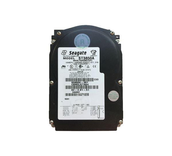 ST3850A Seagate Medalist 850XE 850MB 3800RPM IDE/ATA 120KB Cache 3.5-inch Hard Drive