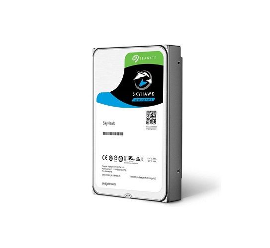 ST4000VX007 Seagate SkyHawk 4TB 7200RPM SATA 6Gb/s 64MB Cache 3.5-inch Surveillance Hard Drive