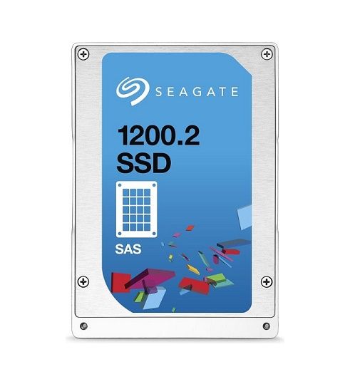 ST400FM0233 Seagate 1200.2 400GB Multi-Level-Cell SAS 12Gb/s 2.5-inch Solid State Drive