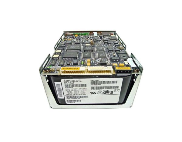 ST41601N Seagate 1.6GB 5400RPM SCSI 256KB Cache 50-Pin 5.25-inch Hard Drive