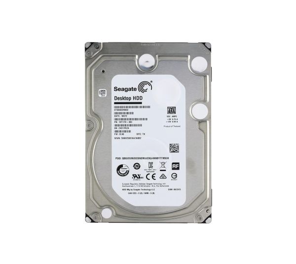 ST5000DM002 Seagate 5TB 5900RPM SATA 6Gb/s 128MB Cache 3.5-inch Hard Drive