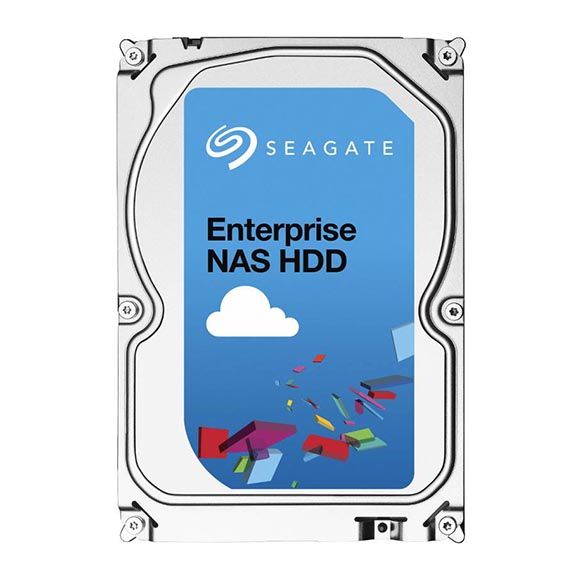 ST5000VN0001 Seagate NAS 5TB 7200RPM 3.5-inch 128MB Cache SATA 6Gb/s Hard Drive