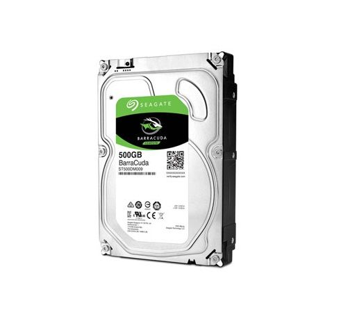 ST500DM009 Seagate Barracuda 500GB 7200RPM SATA 6Gb/s 3.5-inch Hard Drive