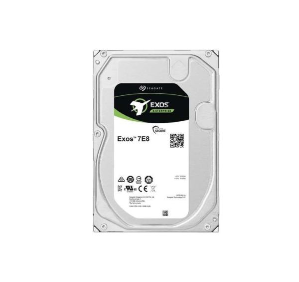 ST6000NM025A Seagate Exos 7E8 6TB 7200RPM SAS 12Gb/s 256MB Cache 3.5-Inch Hard Drive