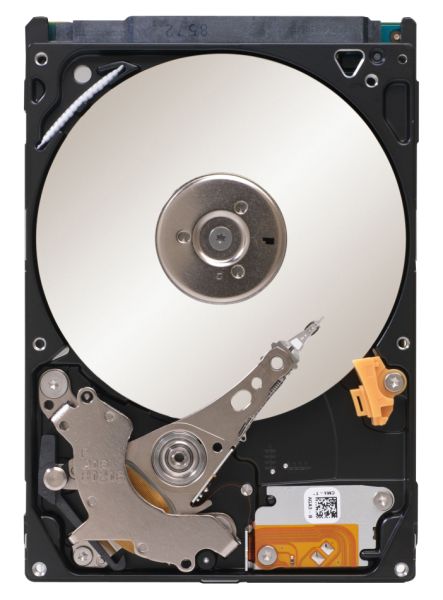 ST640LM001 Seagate Momentus 640GB 5400RPM 8MB Cache SATA 3Gb/s 2.5-inch Laptop Hard Drive