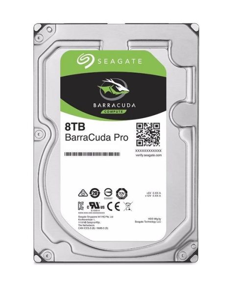 ST8000DM0004 Seagate 8TB 7200RPM SATA 6Gb/s 3.5-inch Hard Drive