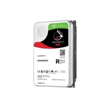ST8000VN004 Seagate IronWolf NAS 8TB 7200RPM SATA 6Gb/s 256MB Cache 3.5-inch Hard Drive