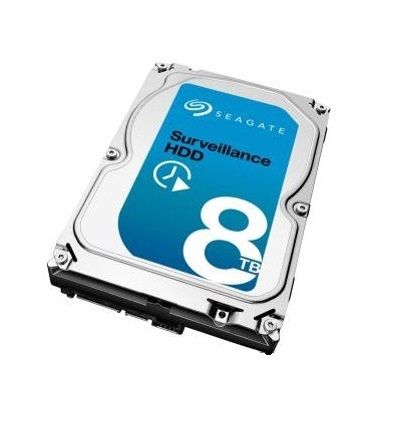 ST8000VX0012 Seagate 8TB 7200RPM SATA 6Gb/s 256MB Cache 3.5-inch Hard Drive