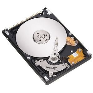 ST9160821SB Seagate Momentus 5400.3 160GB SATA 5400RPM 8MB Cache 2.5-inch Hard Drive