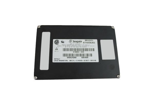 ST9235AG Seagate 210MB 3500RPM ATA/IDE 64KB Cache 2.5-inch Hard Drive