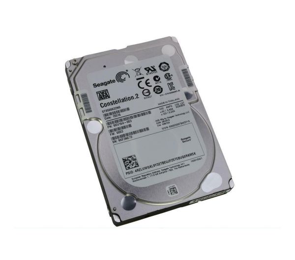 ST9500622NS Seagate Constellation.2 500GB SATA 6Gb/s 7200RPM 64MB Cache 2.5-inch Hard Drive
