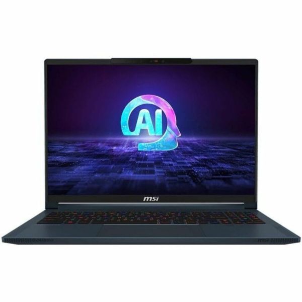 STEALTH16A1026 MSI Stealth 16 AI Studio A13V Stealth A1VIG-026US 16-inch Gaming Laptop UHD+ Intel Core Ultra 9 185H 64GB 2TB SSD