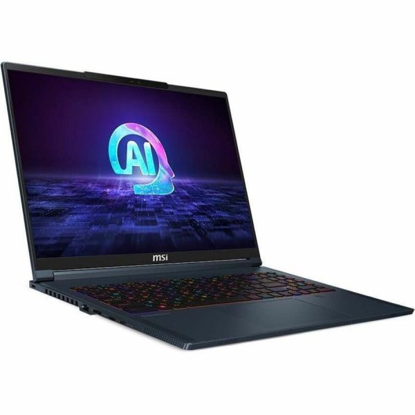 STEALTH16A1027 MSI Stealth 16 AI Studio A1VHG-027US 16-inch Gaming Laptop UHD+ Intel Core Ultra 9 185H 64GB 1TB SSD Windows 11