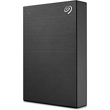 STKC5000410 Seagate One Touch 5 TB Portable Hard Drive
