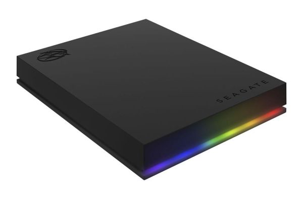 STKL2000400 Seagate FireCuda 2TB USB 3.2 External Hard Drive