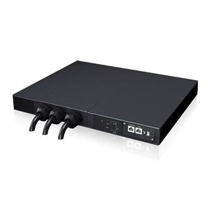 STS16002SR Delta Electronics 16A Rack-Mount Static Transfer Switch