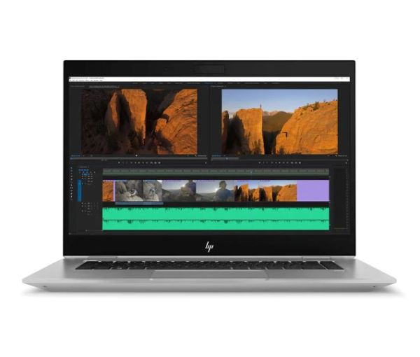 Studio-G5-512 HP ZBook Studio G5 15.6-inch Intel Core i7-8850H 2.6GHz 16GB DDR4 512GB SSD NVIDIA Quadro P1000 4GB