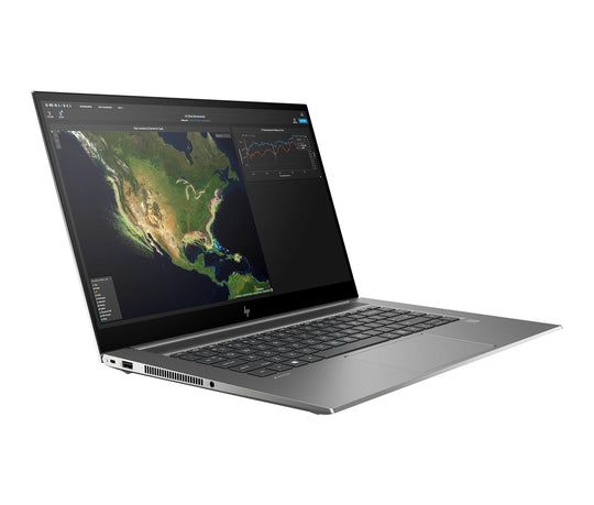 Studio-G7-32-2 HP ZBook Studio G7 15.6-inch Intel Core i9-10885H 2.4GHz 32GB DDR4 2TB NVMe SSD NVIDIA Quadro T2000 4GB