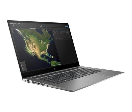 Studio-G7-32-512 HP ZBook Studio G7 15.6-inch Intel Core i7-10850H 2.7GHz 32GB DDR4 512GB SSD NVIDIA Quadro T1000 4GB