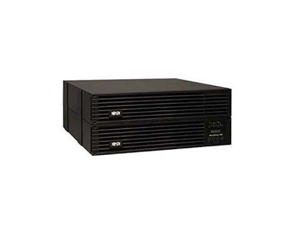 SU6000RT4UHVG Tripp Lite SmartOnline 5400-Watts 230V 6kVA Network Card Double-Conversion 4U Rack/Tower UPS