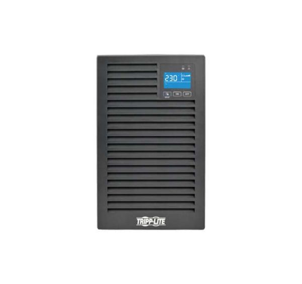 SUINT3000XLCD Tripp Lite SmartOnline 2700-Watts 230V 3kVA On-Line Double-Conversion UPS Tower