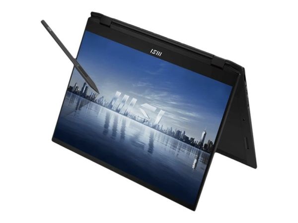 SUM1613060 MSI Summit E Flip 16 in Touchscreen 2 in 1 Notebook QHD+ Intel Core i7 13th Gen i7-1360P 32GB 2TB SSD WIN 11