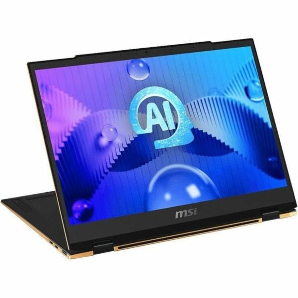 SUME1314038 MSI Summit Flip EVO 13 in Touch 2-in-1 Laptop Intel Core Ultra 7-155H 32GB 1TB SSD - Win 11 Pro