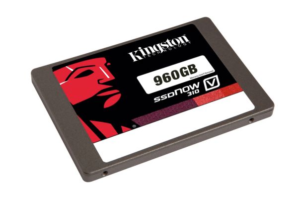 SV310S37A/960G Kingston Technology Ssdnow V310 960GB SATA 6GB/s 2.5-inch Internal Stand Alone Solid State Drive
