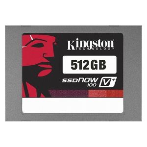 SVP100S2/512G Kingston Technology SSDNow 512GB 2.5-inch SATA/300 Internal Solid State Drive