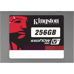 SVP100S2B/256G Kingston Technology SSDNow 256GB 2.5-inch SATA/300 Internal Solid State Drive