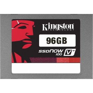 SVP100S2B/96G Kingston Technology SSDNow 96GB 2.5-inch SATA/300 Internal Solid State Drive
