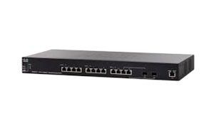 SX350X-12-K9-EU Cisco Network Switch