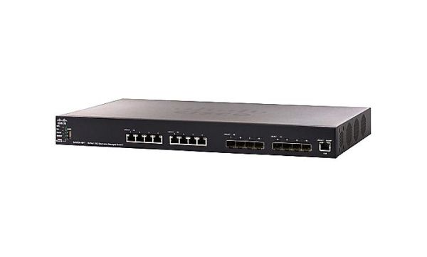 SX550X-16FT-K9-AU Cisco Network Switch