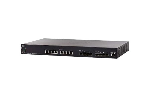 SX550X-16FT-K9-NA Cisco Network Switch