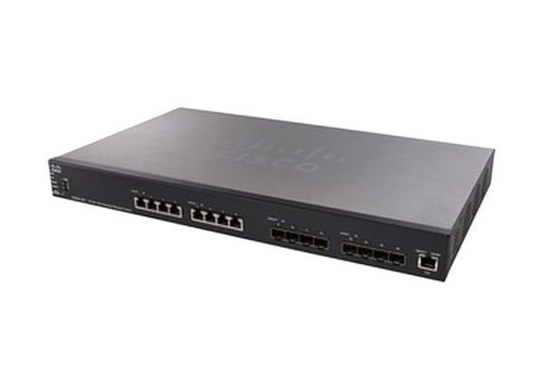 SX550X-16FT-K9-UK Cisco Network Switch