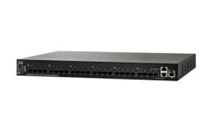 SX550X-24F-K9-AU Cisco Network Switch