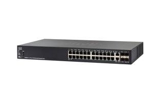 SX550X-24F-K9-NA Cisco Network Switch