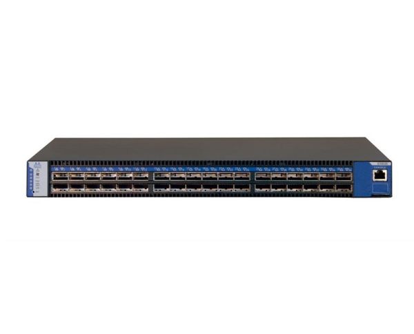 SX6025 Mellanox SwitchX-2 SX6000 Series SX6025 36 x Ports QSFP+ Unmanaged 1U Rack-Mountable FDR InfiniBand Switch