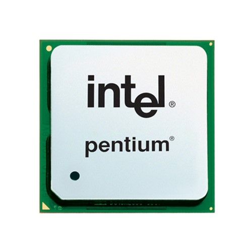 SX753 Intel Pentium 60MHz 60MHz FSB 8KB L1 Cache Socket 4 Processor